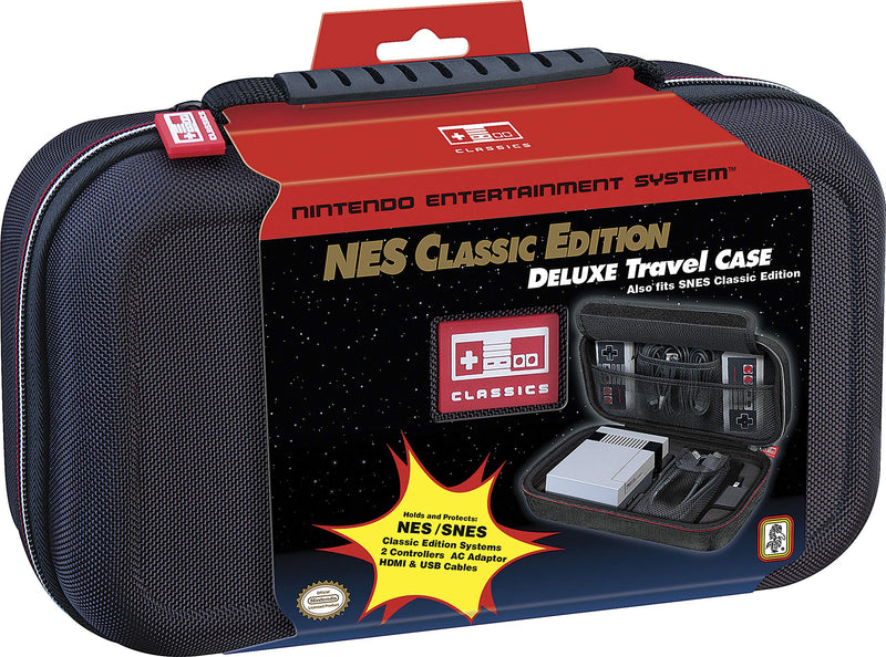 NES/SNES CLASSIC CASE