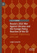 Russia's 2022 War Against Ukraine and the Foreign Policy Reaction of the EU: Context, Diplomacy, and Law (Global Foreign Policy Studies