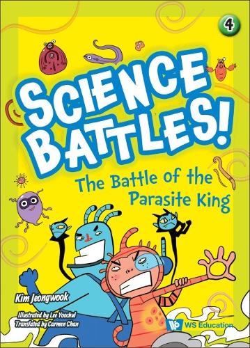 Battle Of The Parasite King, The