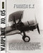 Warplane 05: Fokker C.X (Lanasta - Warplane