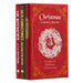 Christmas Classics Collection: The Nutcracker, Old Christmas, A Christmas Carol (Deluxe 3-Book Boxed Set