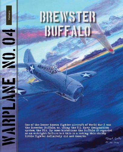 Warplane 04: Brewster Buffalo (Lanasta - Warplane