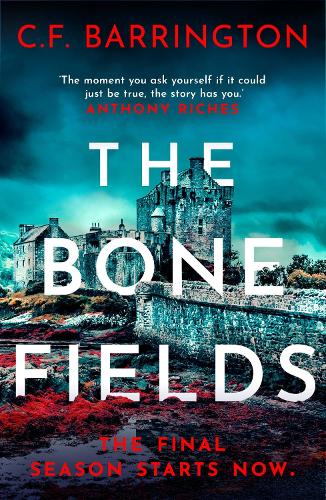 The Bone Fields (The Pantheon Series