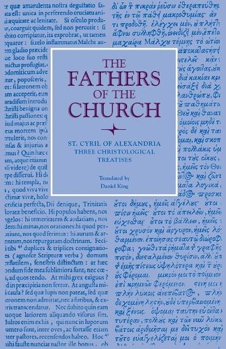 Three Christological Treatises