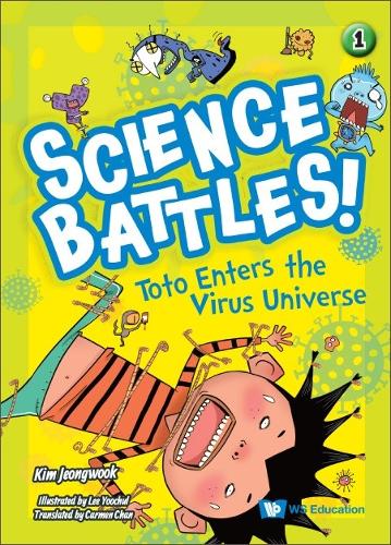 Toto Enters The Virus Universe