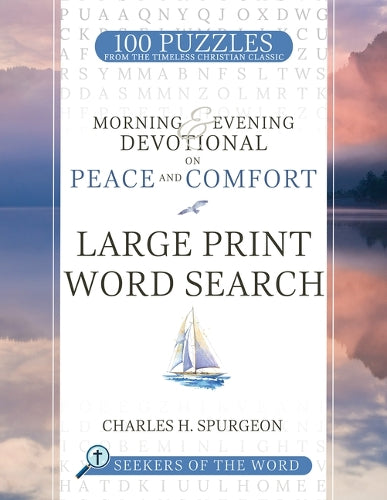 Morning & Evening Devotional on Peace and Comfort