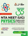 35 Years NTA NEET (UG) PHYSICS Chapterwise & Topicwise Solved Papers (2022 - 1988) with Value Added Notes 17th Edition