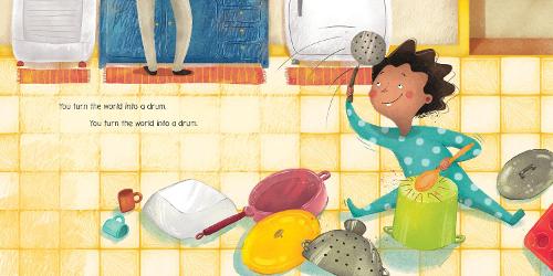 Everything a Drum