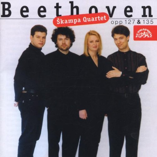 Streichquartette 12 und 16