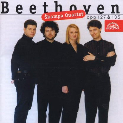 Streichquartette 12 und 16