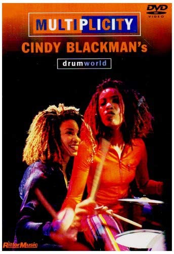 Cindy Blackman - Drumworld