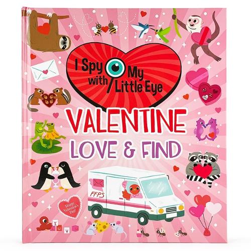 Valentine Love & Find (I Spy with My Little Eye)
