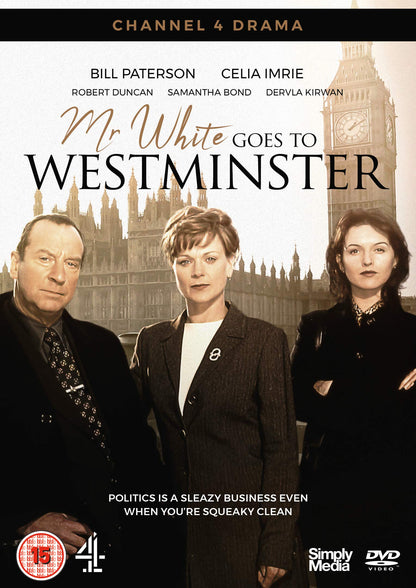 Mr White Goes to Westminster - Channel 4 Drama