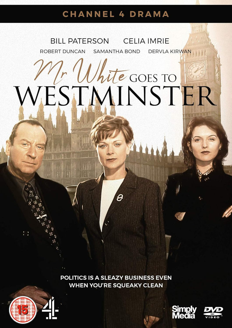 Mr White Goes to Westminster - Channel 4 Drama