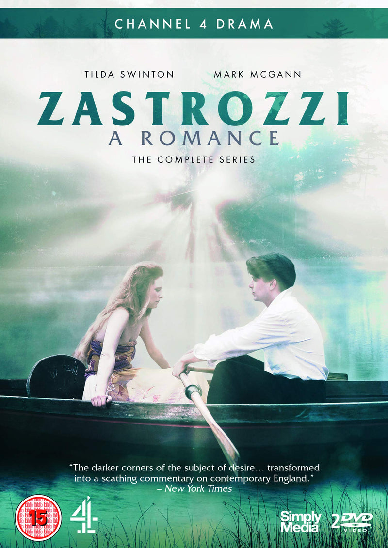 Zastrozzi: A Romance - Channel 4 Drama