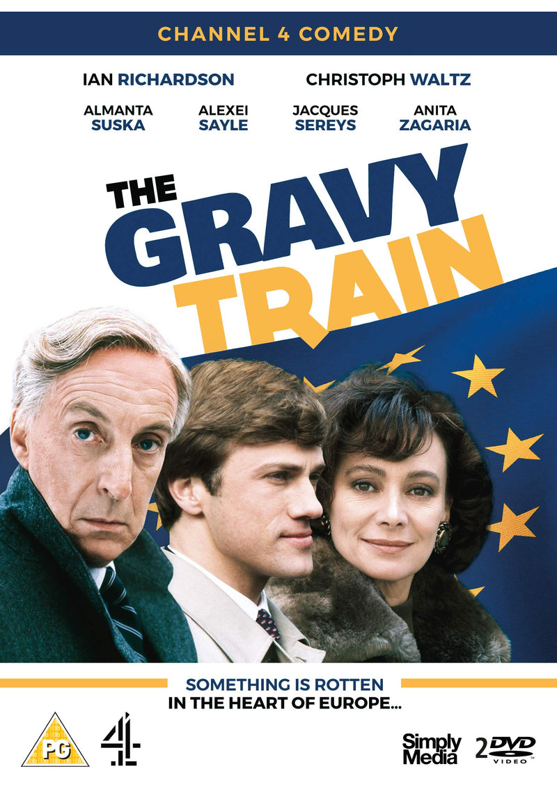 The Gravy Train - Channel 4 Comedy