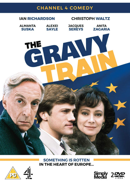 The Gravy Train - Channel 4 Comedy