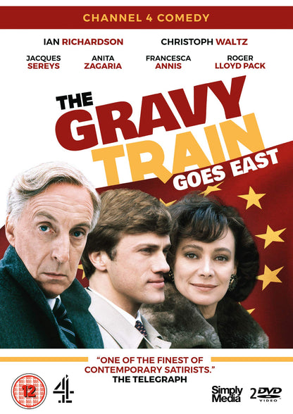 The Gravy Train Goes East - Channel 4 Comedy