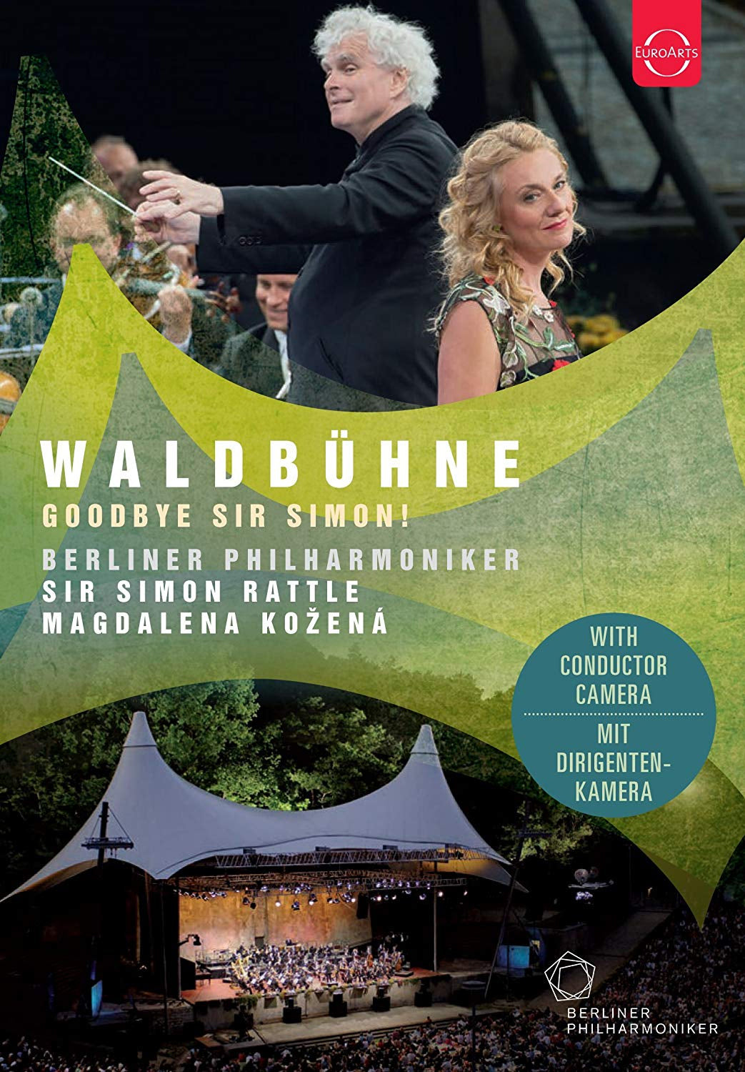 Waldbühne: 2018 - Goodbye Sir Simon! (Rattle)