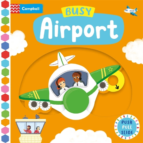 Busy Airport (Busy Books