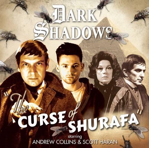 The Curse of Shurafa: 46 (Dark Shadows