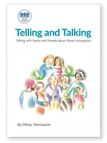 Telling & Talking - Friends & Family