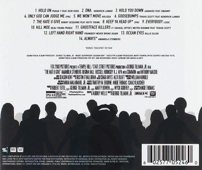 The Hate U Give (Original Motion Picture Soundtrack)