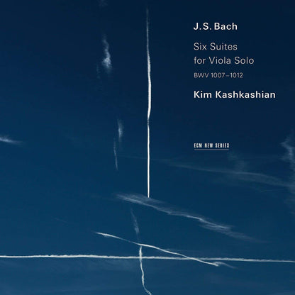 J.S. Bach: Six Suites for Viola Solo, BMV 1007-1012
