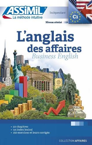 L' Anglais des Affaires (Book Only)