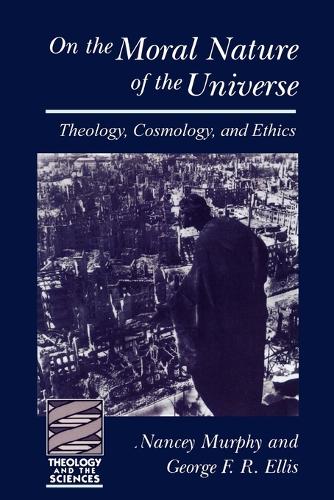 On the Moral Nature of the Universe