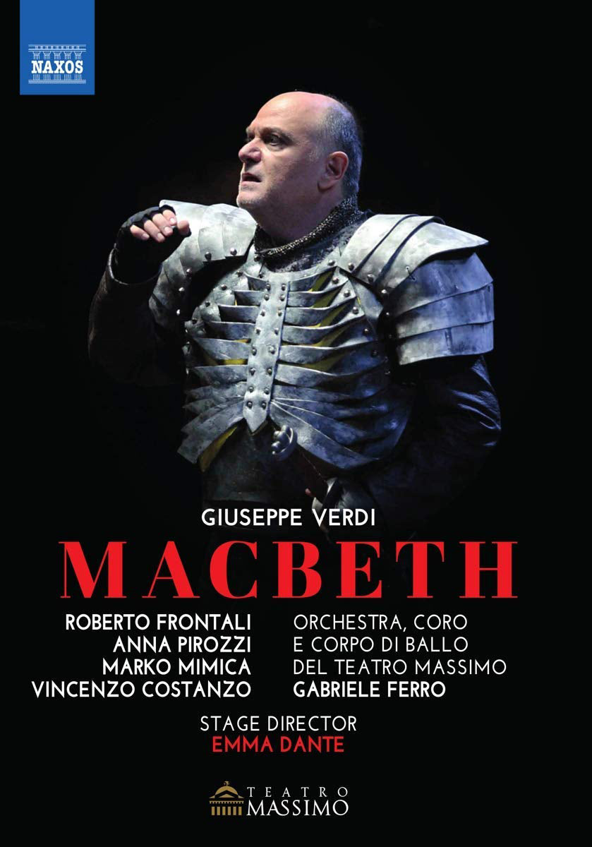 Macbeth: Teatro Massimo (Ferro)