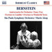 Bernstein: Anniversaries for Orchestra/Fancy Free/...