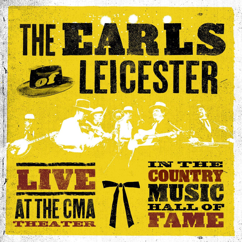 Live at The CMA Theater in The Country Music Hall of Fame