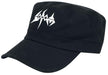 Sodom Men's Logo Cadet Cap Black