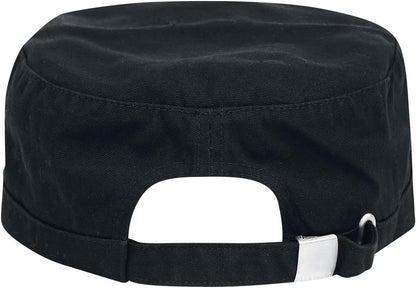 Sodom Men's Logo Cadet Cap Black