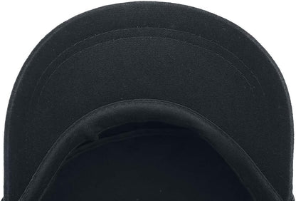 Sodom Men's Logo Cadet Cap Black