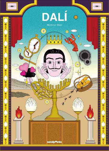 Dalí (Graphic Novel