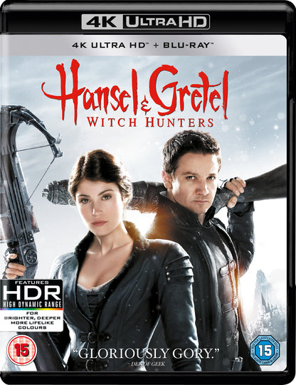 Hansel and Gretel: Witch Hunters