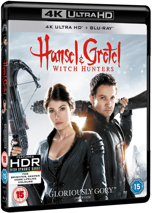 Hansel and Gretel: Witch Hunters