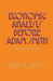 Economic Analysis before Adam Smith