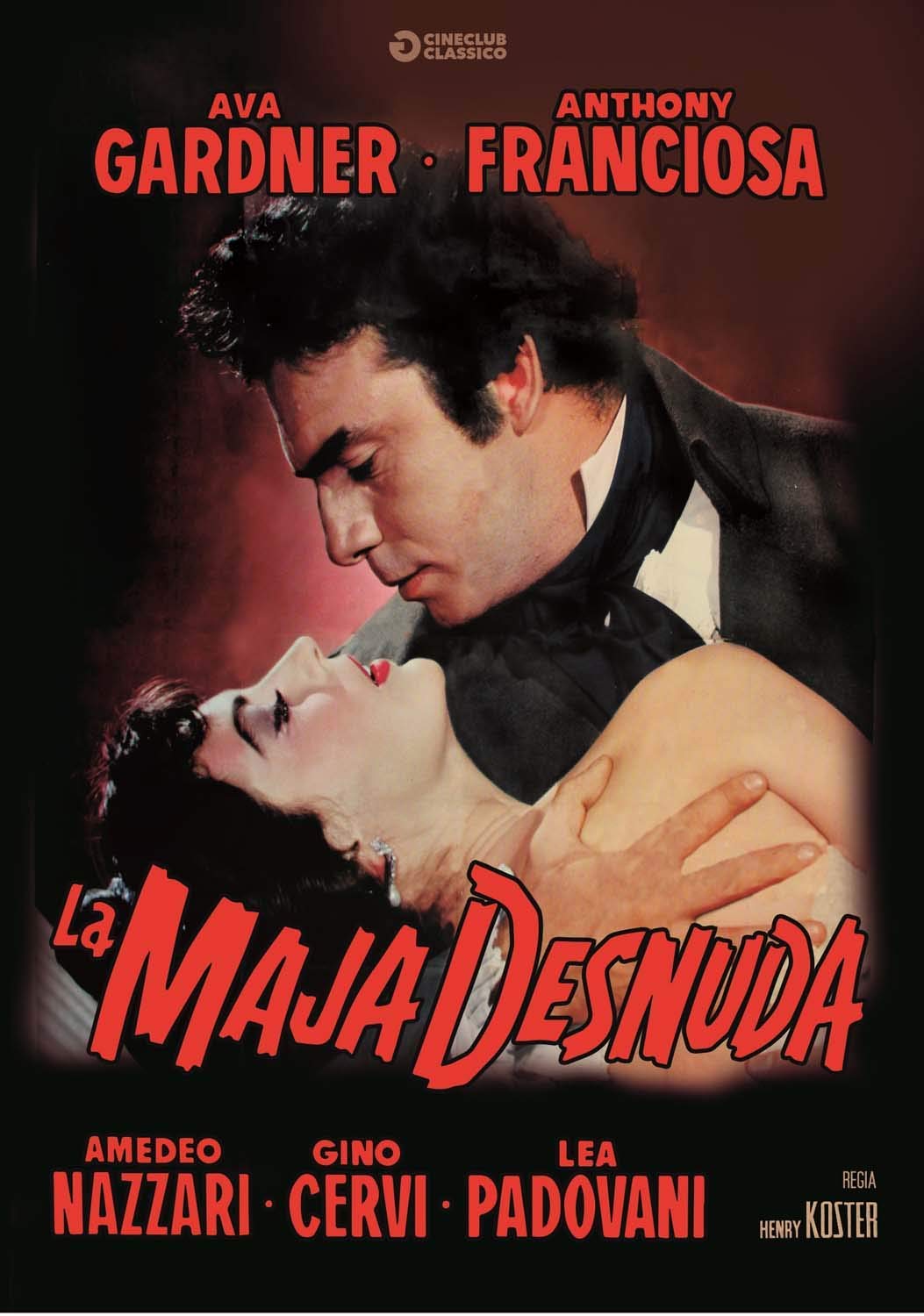 Dvd - Maja Desnuda (La) (1 DVD)