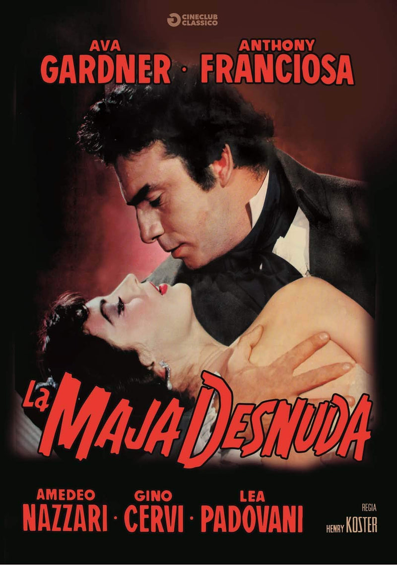Dvd - Maja Desnuda (La) (1 DVD)
