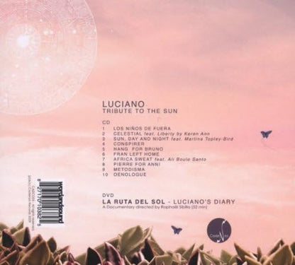 Luciano - Tribute To The Sun