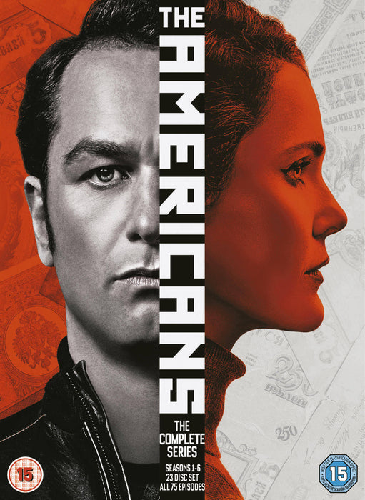 The Americans: The Complete Series