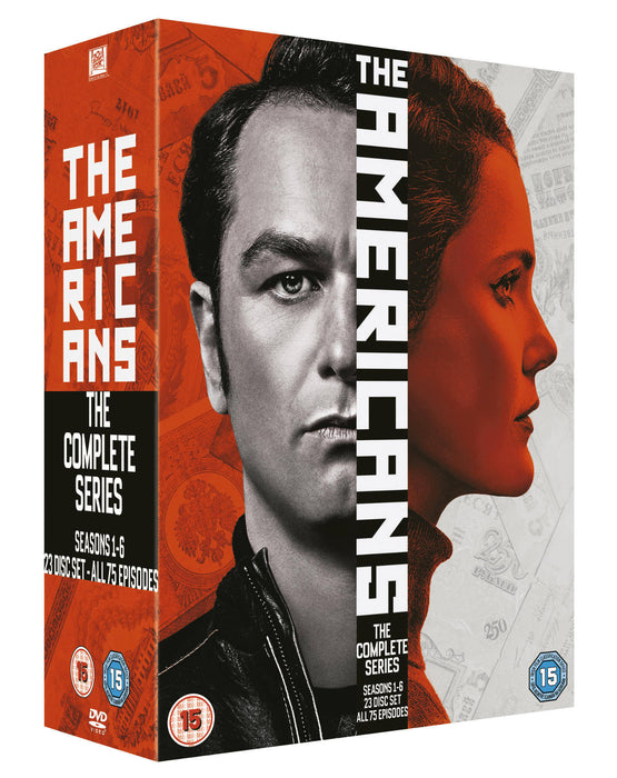 The Americans: The Complete Series