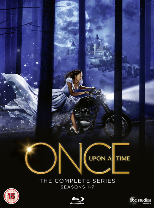 Once Upon a Time: The Complete Series - Seasons 1-7