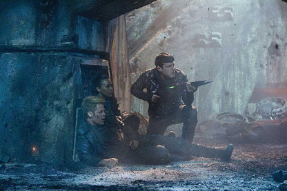 STAR TREK - INTO DARKNESS (3 Blu-ray)