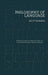 Philosophy of Language