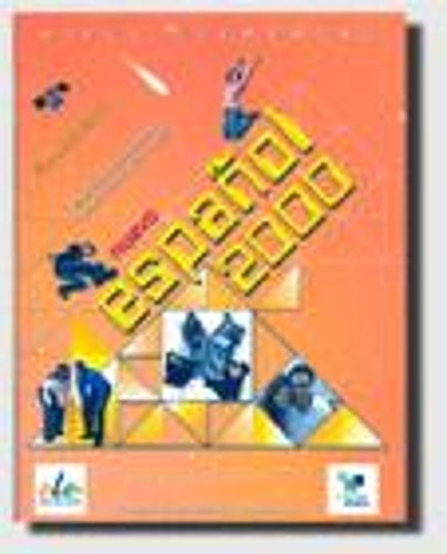 Nuevo Espanol 2000 Elemental Solucionario (Answers Book