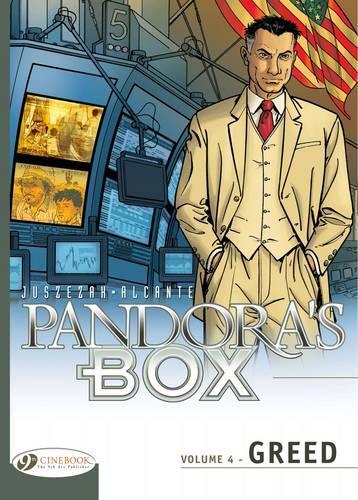 Pandoras Box Vol.4: Greed